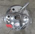 Used Alloy Products 8.7 Gallon Jacketed Product Can – 316L Stainless Steel Vesse