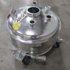 Alloy Products 32.9 Liter Stainless Steel Product Can – Jacketed Pressure Vessel