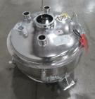 Alloy Products 32.9 Liter Stainless Steel Product Can – Jacketed Pressure Vessel