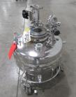 Buy Used 316L Jacketed Tank – 8.4 Gallon Alloy Products Pressure Vessel