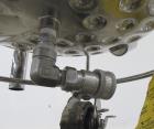 Used Small Batch Vessel – Alloy Products Dual Jacket Tank