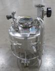 Sanitary Process Tank – Stainless Steel Jacketed Pressure Vessel