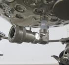 Sanitary Process Tank – Stainless Steel Jacketed Pressure Vessel