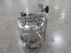 Compact Jacketed Tank – Alloy Products 31.8 Liter Vessel