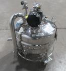 Used Pressure Vessel for Lab & Pilot Use – Stainless Steel Tank