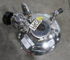 Used Pressure Vessel for Lab & Pilot Use – Stainless Steel Tank