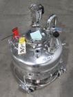 Compact Jacketed Stainless Tank – Alloy Products 8.4 Gallon Unit