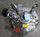 Compact Jacketed Stainless Tank – Alloy Products 8.4 Gallon Unit