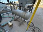 Used Altam Process Stainless steel Tank. Approximately 100 gallon.