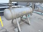 Used Altam Process Stainless steel Tank. Approximately 100 gallon.
