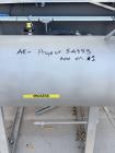 Used Altam Process Stainless steel Tank. Approximately 100 gallon.