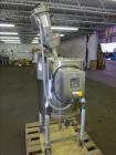 Used Perma-San Mix Tank, Model 60 Gallon OVS, 60 Gallon, 316 Stainless Steel, V