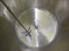 Used Perma-San Mix Tank, Model 60 Gallon OVS, 60 Gallon, 316 Stainless Steel, V