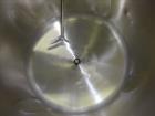 Used Perma-San Mix Tank, Model 60 Gallon OVS, 60 Gallon, 316 Stainless Steel, V