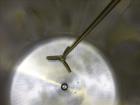 Used Perma-San Mix Tank, Model 60 Gallon OVS, 60 Gallon, 316 Stainless Steel, V