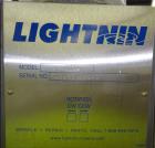 Used Perma-San Mix Tank, Model 60 Gallon OVS, 60 Gallon, 316 Stainless Steel, V