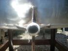 Used 120 Gallon Stainless Steel Tank 