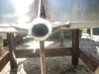 Used 120 Gallon Stainless Steel Tank 