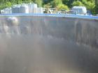 Used 120 Gallon Stainless Steel Tank 