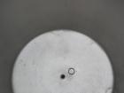 USED: Tank, 100 gallon, 304 stainless steel, vertical. 30