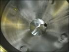 Used Tank, 20 Gallon, Stainless Steel, Vertical. 21