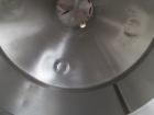 Used Tank, 20 Gallon, Stainless Steel, Vertical. 21