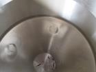 Used Tank, 20 Gallon, Stainless Steel, Vertical. 21