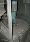 USED: Tank, 275 gallon, stainless steel, insulated, vertical. 48