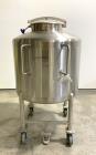 A&B Process Stainless Steel 150 Gallon Tank