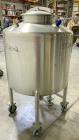 A&B Process Stainless Steel 150 Gallon Tank