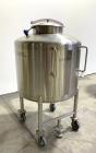 A&B Process Stainless Steel 150 Gallon Tank