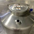 A&B Process Stainless Steel 150 Gallon Tank