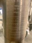 A&B Process Stainless Steel 150 Gallon Tank