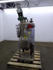 Used- A.G. Miller Pressure Tank, Approximate 80 Gallon