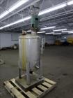 Used- A.G. Miller Pressure Tank, Approximate 80 Gallon