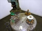 Used A.G. Miller Pressure Tank, Approximate 80 Gallon