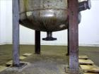 Used A.G. Miller Pressure Tank, Approximate 80 Gallon