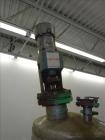 Used A.G. Miller Pressure Tank, Approximate 80 Gallon