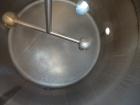 Used APV Crepaco Tank, 330 Gallon, Stainless Steel. Approximately 48