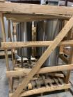 UNUSED- APV Crepaco 20 Gallon Single Wall Stainless Steel Tank. Has 2.5