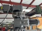 Used 300 Gallon APV 316 Stainless Steel Double Motion Scrape Surface Mixing Tank | Cone Bottom | Food Grade | Heavy-Duty Mixer