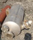 Used Acme Receiver, 44 gallon, 304 stainless steel construction, 18