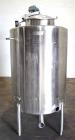 Used APT Advanced Process Technology Tank, 200 Gallon