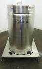 Used 200 Liter Stainless Steel Alfred Bolz Pressure Tank