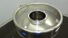 Used 200 Liter Stainless Steel Alfred Bolz Pressure Tank