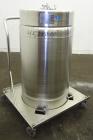 Used 200 Liter Stainless Steel Alfred Bolz Pressure Tank