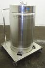 Used- 200 Liter Stainless Steel Alfred Bolz Pressure Tank