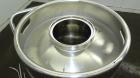 Used 200 Liter Stainless Steel Alfred Bolz Pressure Tank