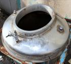 Used- 50 Gallon Stainless Steel Allcraft Pressure Tank