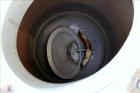 Used 50 Gallon Stainless Steel Allcraft Pressure Tank